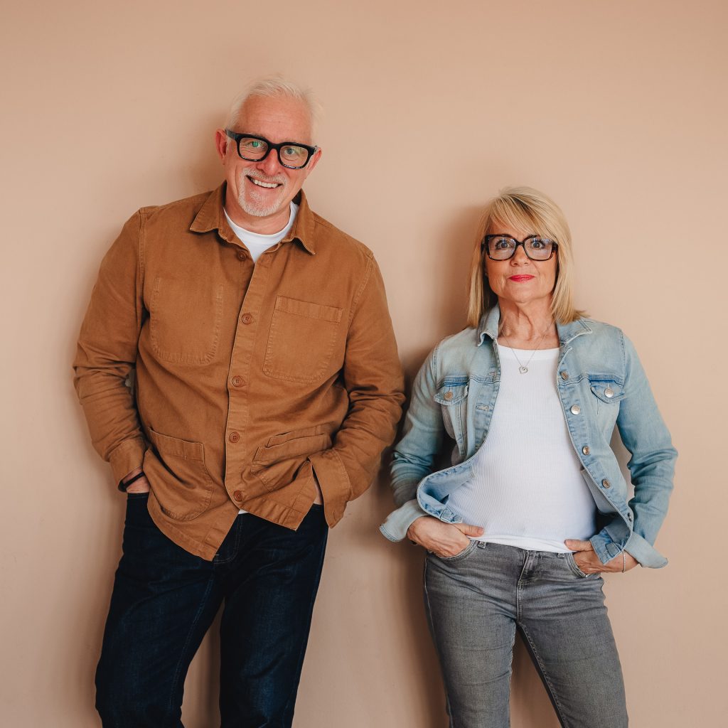 Neil&Deb